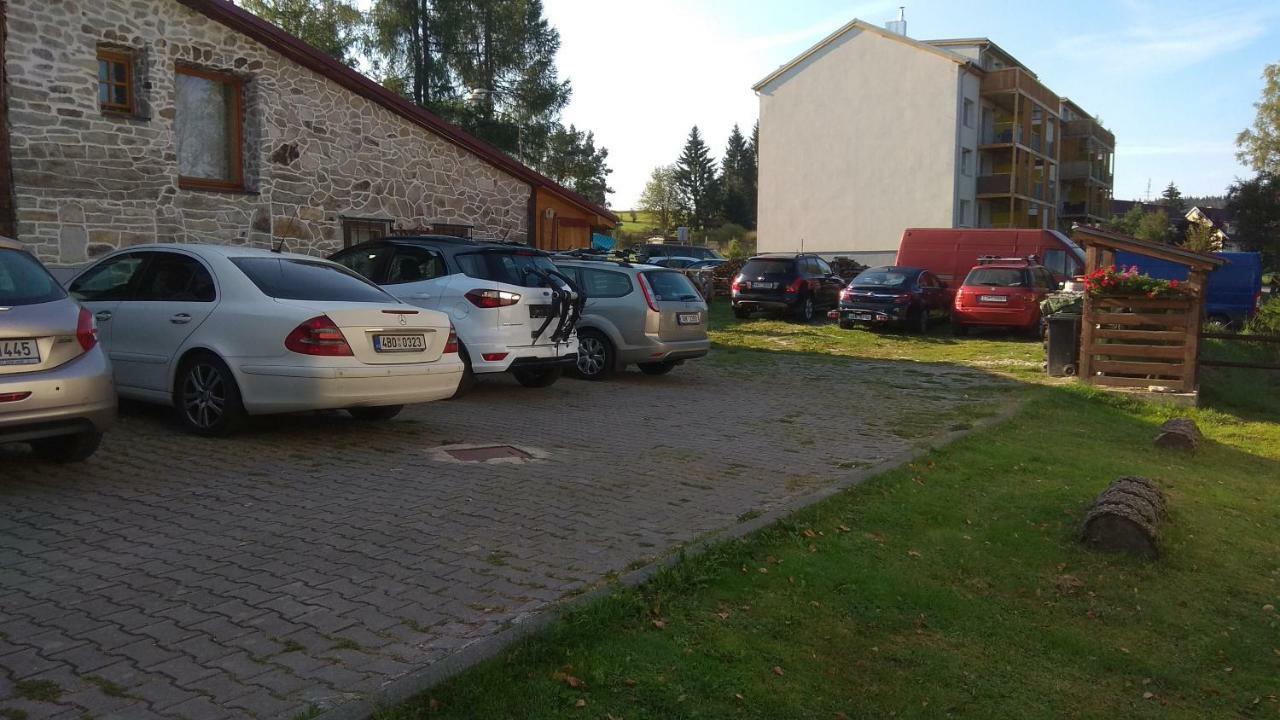 Apartament Apt.Jana ,Apt.Terezka Stožec Zewnętrze zdjęcie